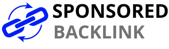 Sponsored Backlink